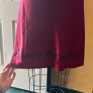 Dolls kill Slip dress